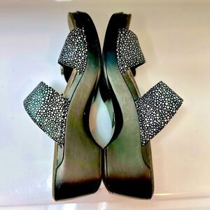 Dansko Sophie Slide Sandal Sz 9.5